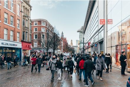 Carrick Properties Derby Stable Economy