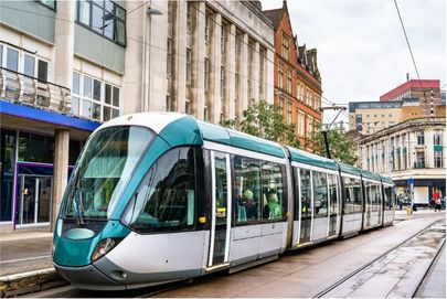Carrick Properties Nottingham Connectivity and Infrastructure