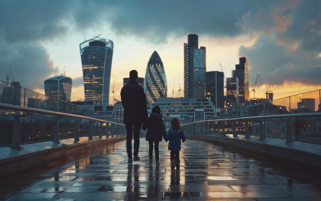 Navigating the Tides: A 70-year Retrospective of the UK Housing Market